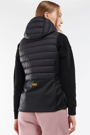 Barbour international 2025 spitfire jacket