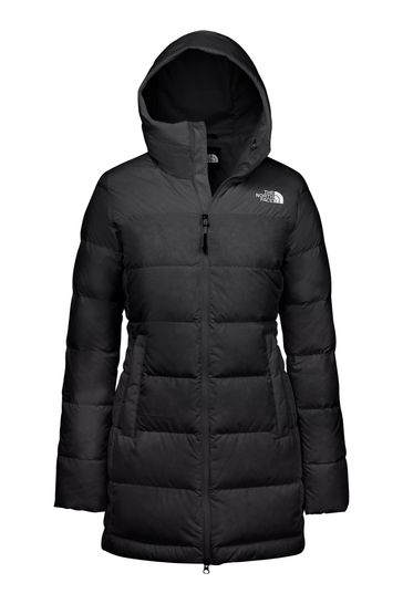 North face outlet gotham black
