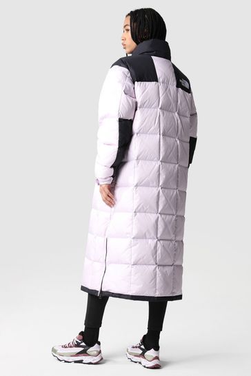 North face women's nuptse duster discount