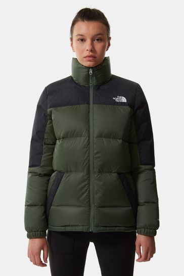 North face outlet ladies padded coat