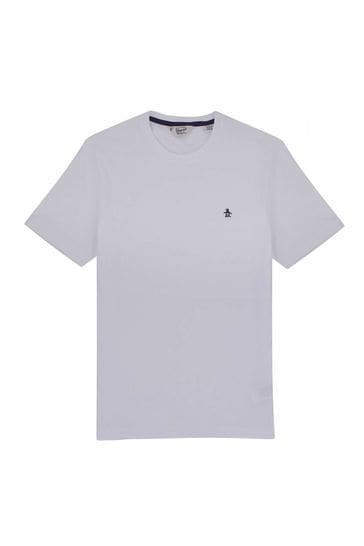 Original penguin short sleeve shirt top