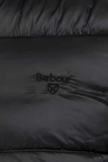 barbour houlton baffle quilted jacket