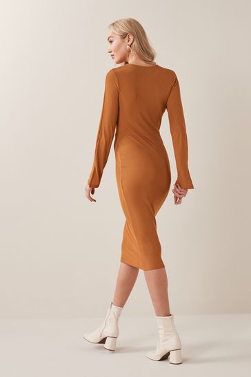 Next tan dress 2025