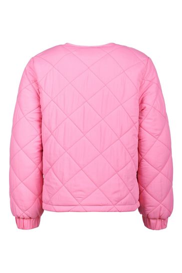 Polo pink top jacket