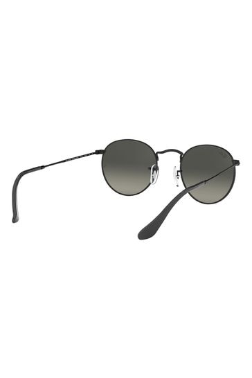 Buy Ray Ban Large Round Metal Sunglasses from Next Austria
