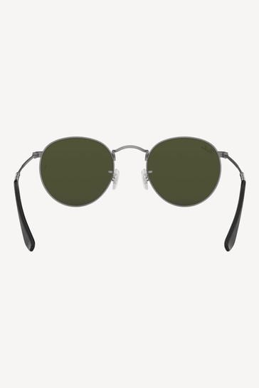 Ray ban 3447 discount round metal 50 21