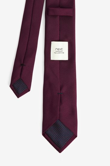 Calvin klein clearance slim tie