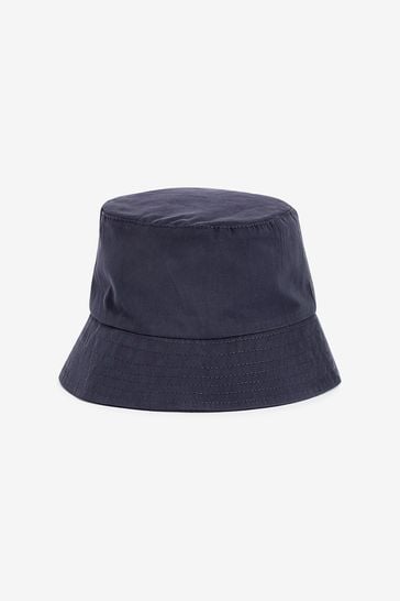 Navy blue on sale bucket hats