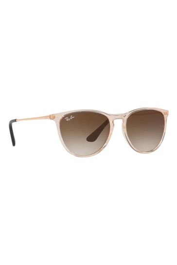 Ray-Ban Junior Erika Brown Sunglasses