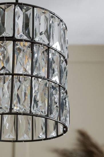 Black easy hot sale fit light shade