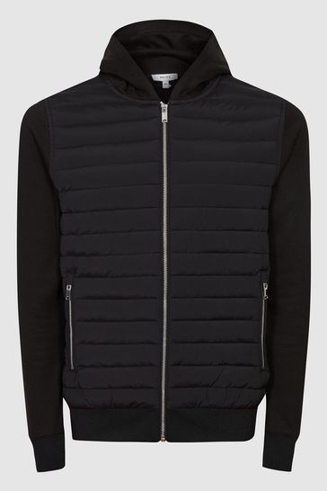 Reiss vinehall quilted jacket outlet