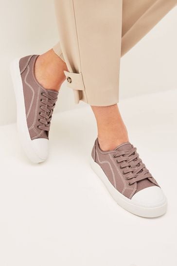 Lilac Purple Forever Comfort® Baseball Trainers