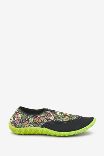Buy Print Next Active Sports Aqua Shoes from Next Denmark