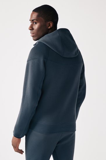 Tech fleece zip up hoodie clearance
