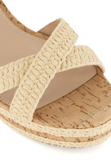 Dune wide outlet fit wedges