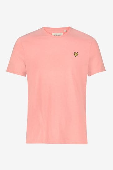 Lyle & Scott Organic Crew Neck T-Shirt