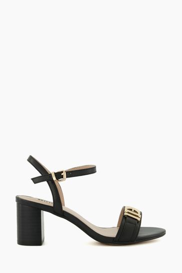 Dune wide fit sandals discount