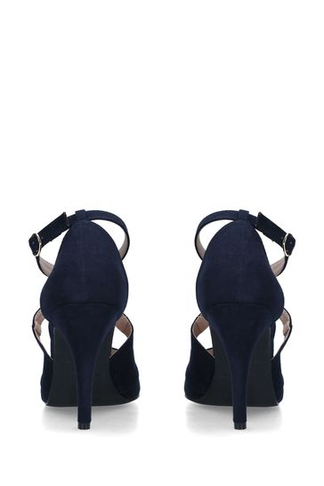 Buy Miss KG Navy Blue Natalie Shoes from the Next UK online shop