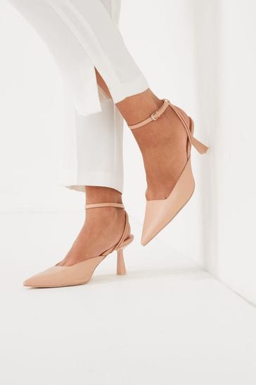 Nude shoes next top