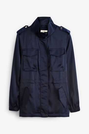 Four pocket utility jacket shop