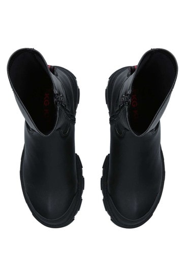 Kurt geiger sock boots top