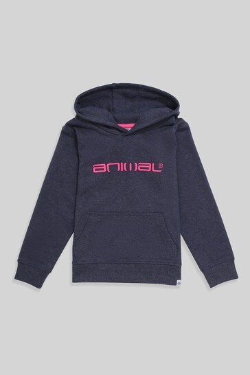 Girls animal hoodie best sale