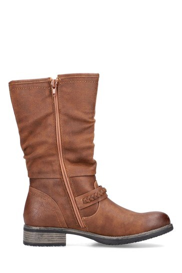 Rieker Women's Brown Boots