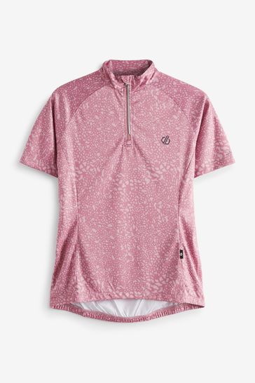 Cycling hotsell zip top