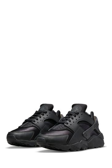 Nike Air Black Huarache Trainers
