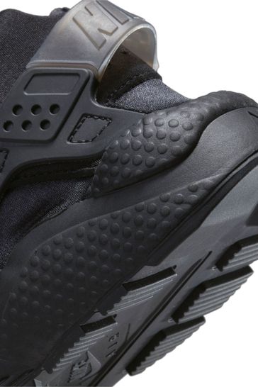 Black huraches outlet