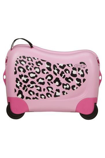 Samsonite zebra luggage on sale