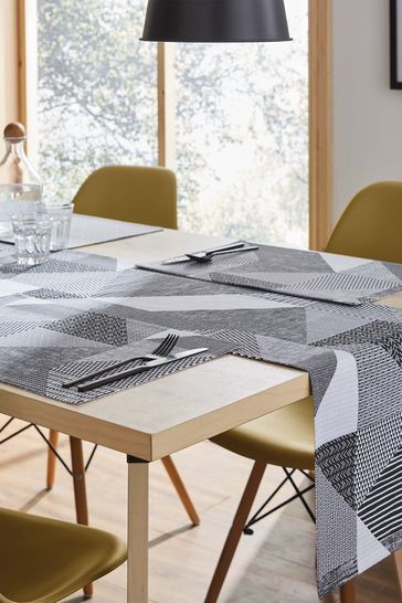 Grey wipeable on sale dining chairs