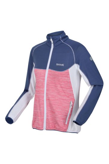 regatta pink fleece