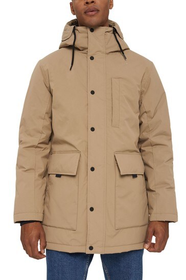 Esprit Brown Outdoor Jacket