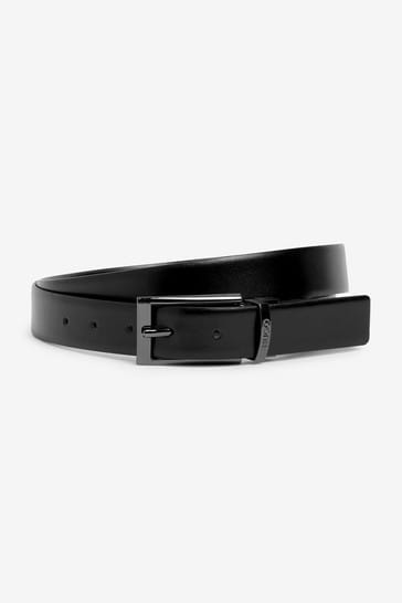 Buy HUGO Black Elvio-U Belt from the Next UK online shop