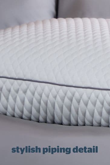 Silentnight cotton breeze best sale pillow