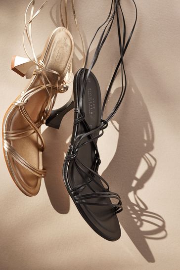 Super strappy heels outlet