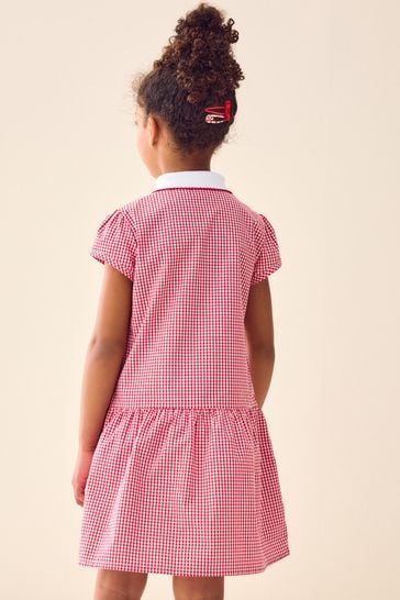 Next gingham school dress cheap
