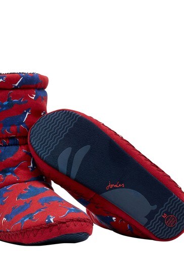 Joules mens online slipper socks