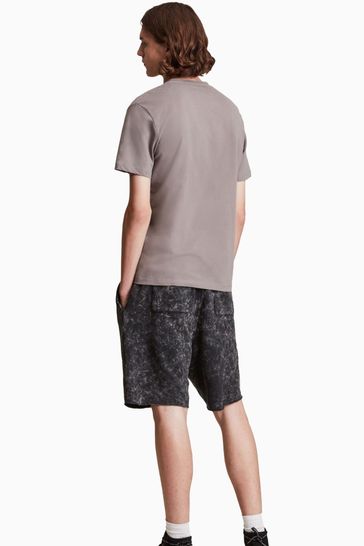 Buy All Saints Grey Brace Short-Sleeve 