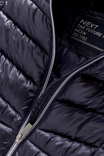 Next top navy coat