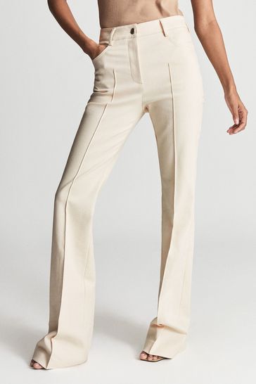 How to style high waisted trousers  Extra petite High waisted trousers  Fashion
