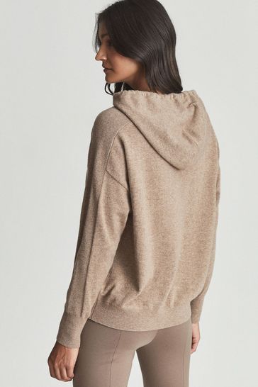 Uniqlo hot sale cashmere hoodie