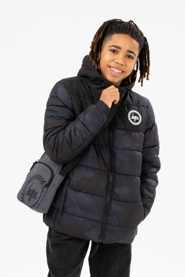 Hype shop coat boys