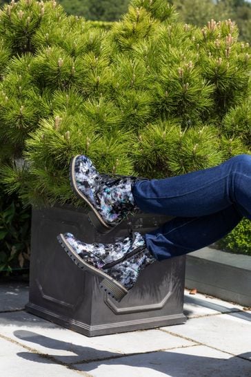 Buy Pavers Ladies Lace Up Ankle Boots from Next Germany