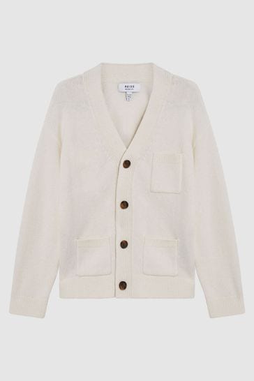 100 merino 2025 wool cardigan