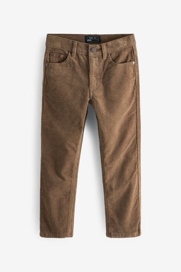 Toffee Cord Trousers (3-16yrs)