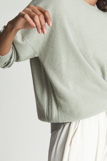 Buy Reiss Lea Cashmere Jumper from Next 