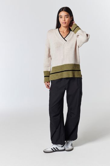 Next v neck jumper womens clearance