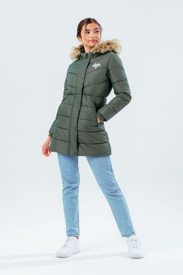 Next top hype coat
